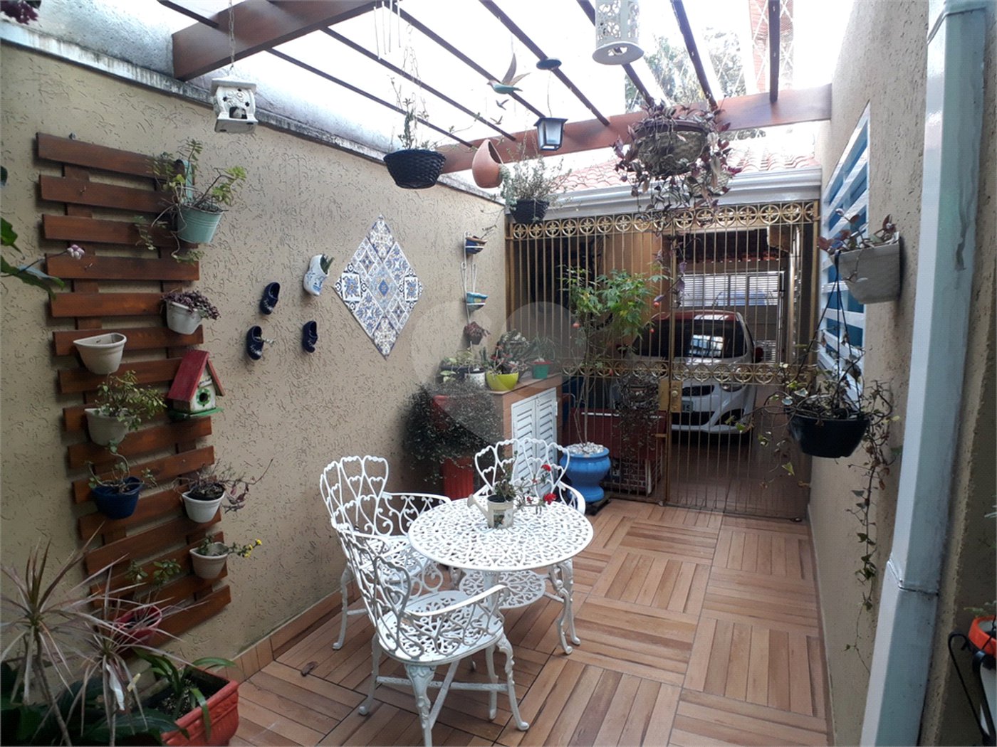 Sobrado à venda com 3 suítes em Horto Florestal, São Paulo, SP