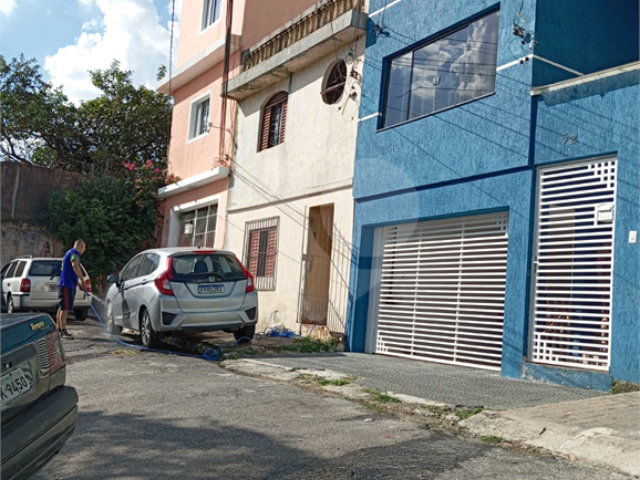 Sobrado à venda com 2 quartos em Saúde, São Paulo, SP