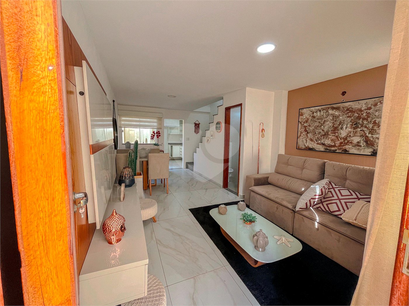 Casa à venda com 4 quartos, sendo 1 suíte, no condomínio Imperial Santa Cruz, Rio de Janeiro - RJ
