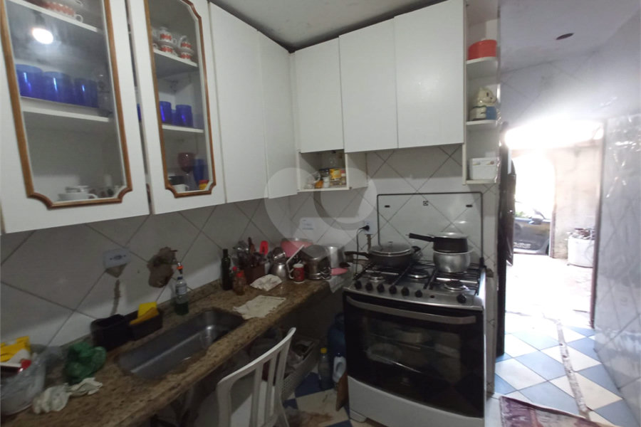 Sobrado à venda com 2 quartos em Parada Inglesa, São Paulo, SP