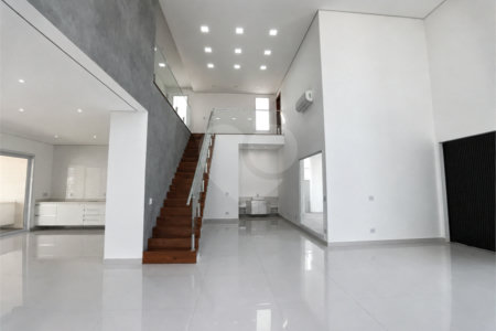Casa à venda com 4 suítes no condomínio Alphaville Nova Esplanada 1, Votorantim - SP
