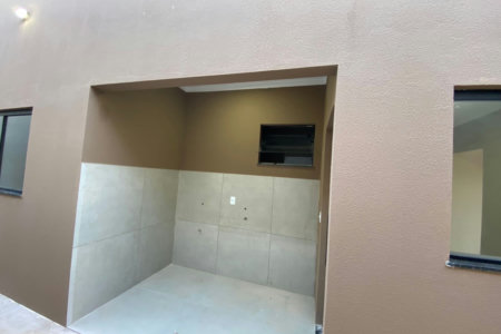 Casa à venda com 2 quartos, sendo 1 suíte,  em Mais Parque, Três Lagoas, MS