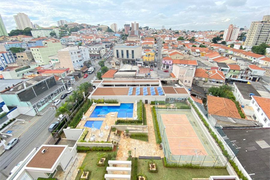 Apartamento à venda com 2 suítes em Parada Inglesa, São Paulo, SP