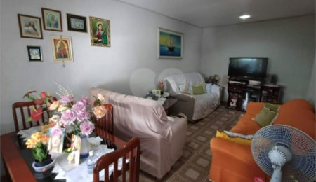 Casa à venda com 3 quartos em Vila Guilherme, São Paulo, SP