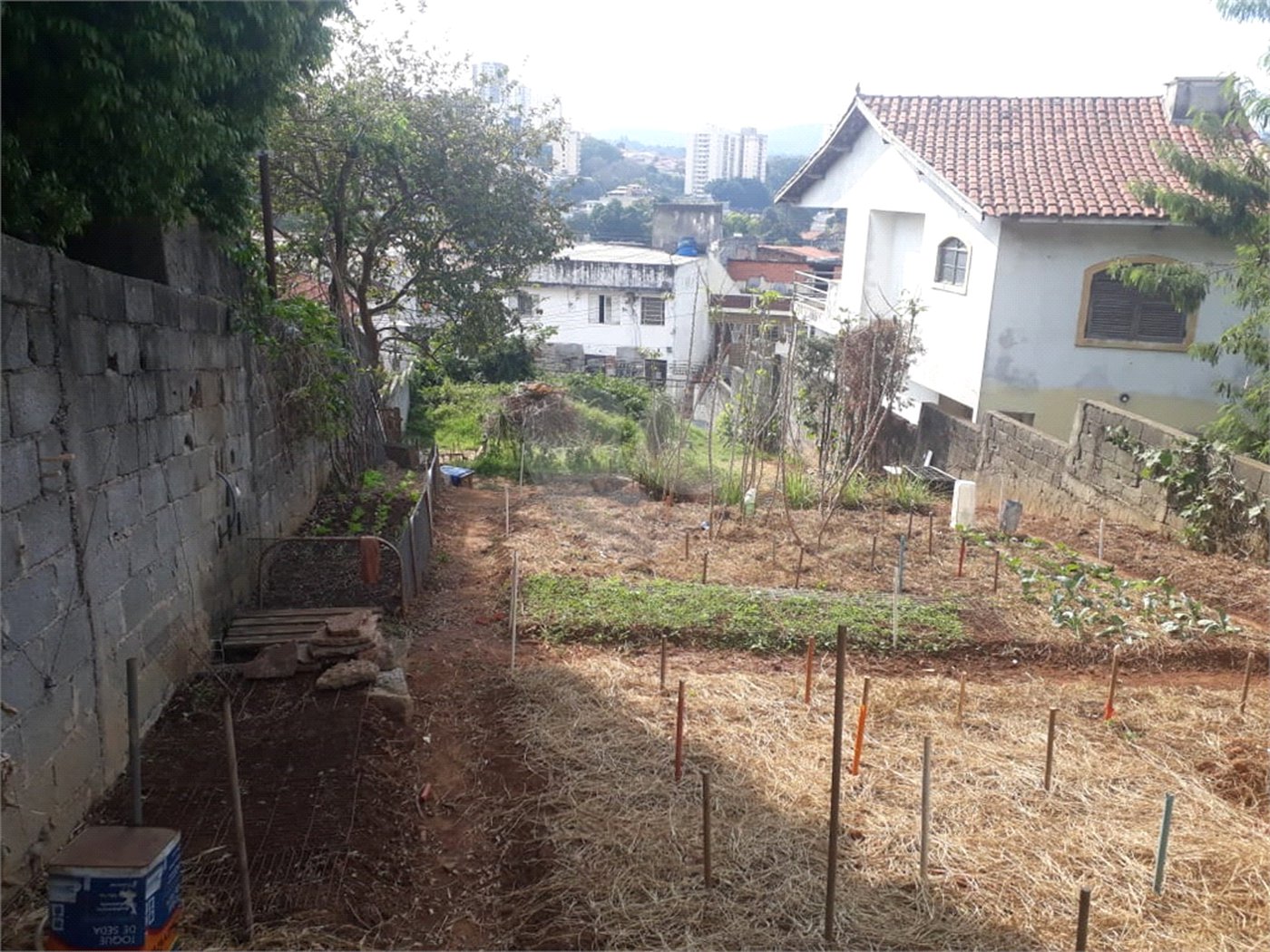 Terreno à venda em Água Fria, São Paulo, SP