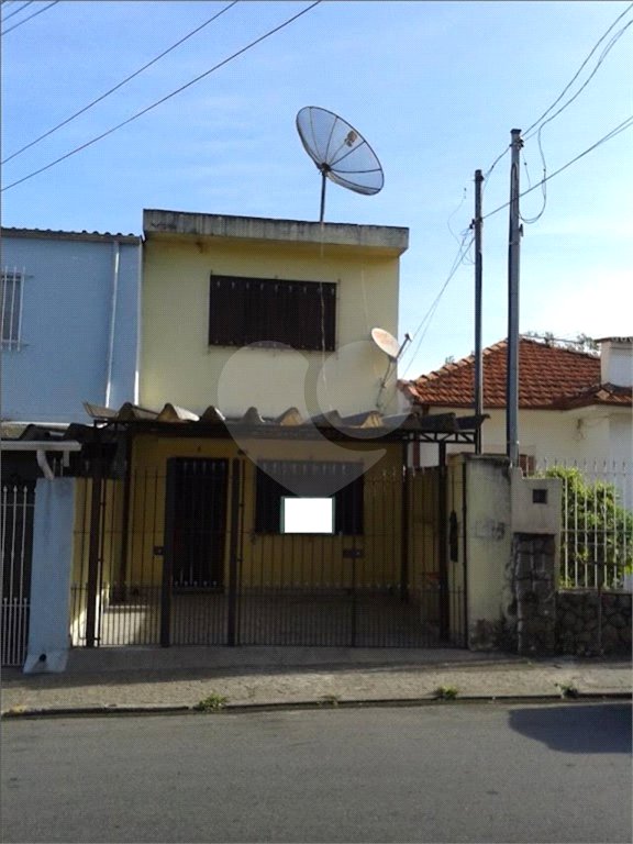 Sobrado à venda com 3 quartos em Tucuruvi, São Paulo, SP
