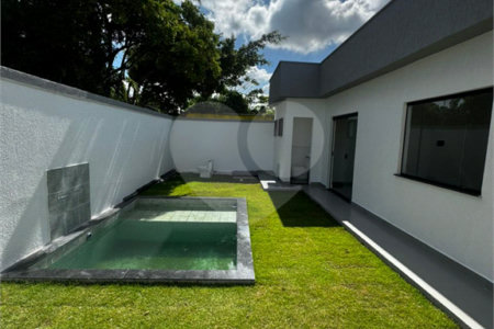 Casa à venda com 3 quartos, sendo 1 suíte, no condomínio Parque Guará, Rio de Janeiro - RJ