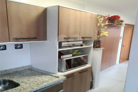 Apartamento à venda com 1 quarto em Tucuruvi, São Paulo, SP