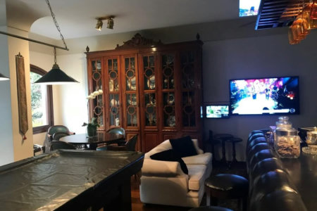 Casa à venda com 5 quartos, sendo 2 suítes, em Jardim Everest, São Paulo, SP