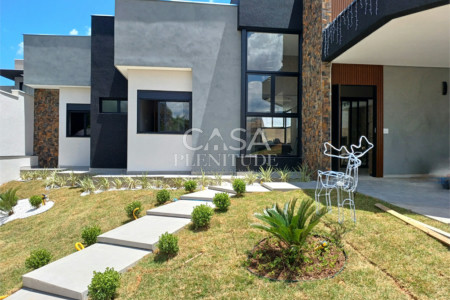 Casa em condomínio à venda com 3 quartos, sendo 1 suíte, em Jardim Residencial Villagio Ipanema I, Sorocaba, SP