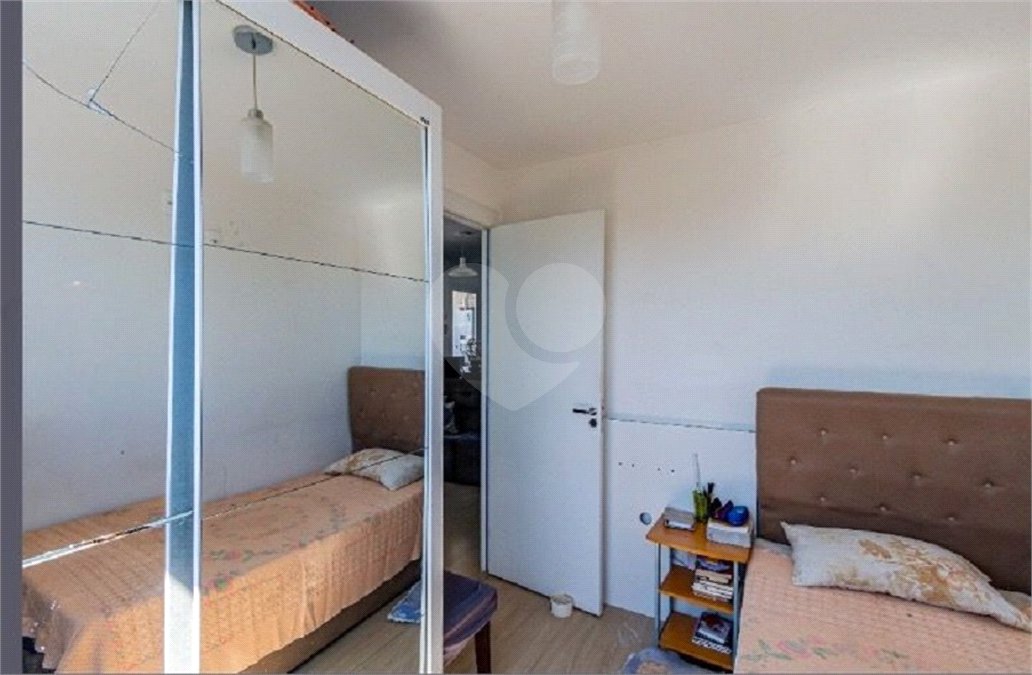 Apartamento à venda com 2 quartos em Parque Industrial Tomas Edson, São Paulo, SP