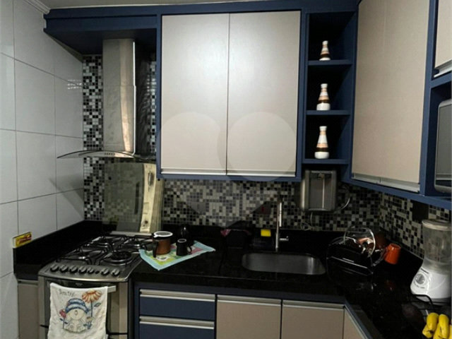 Apartamento à venda com 2 quartos em Jaçanã, São Paulo, SP