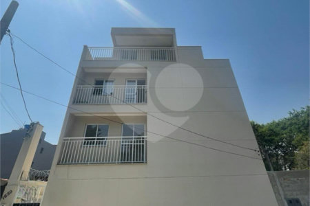 Apartamento à venda com 2 quartos em Santana, São Paulo, SP
