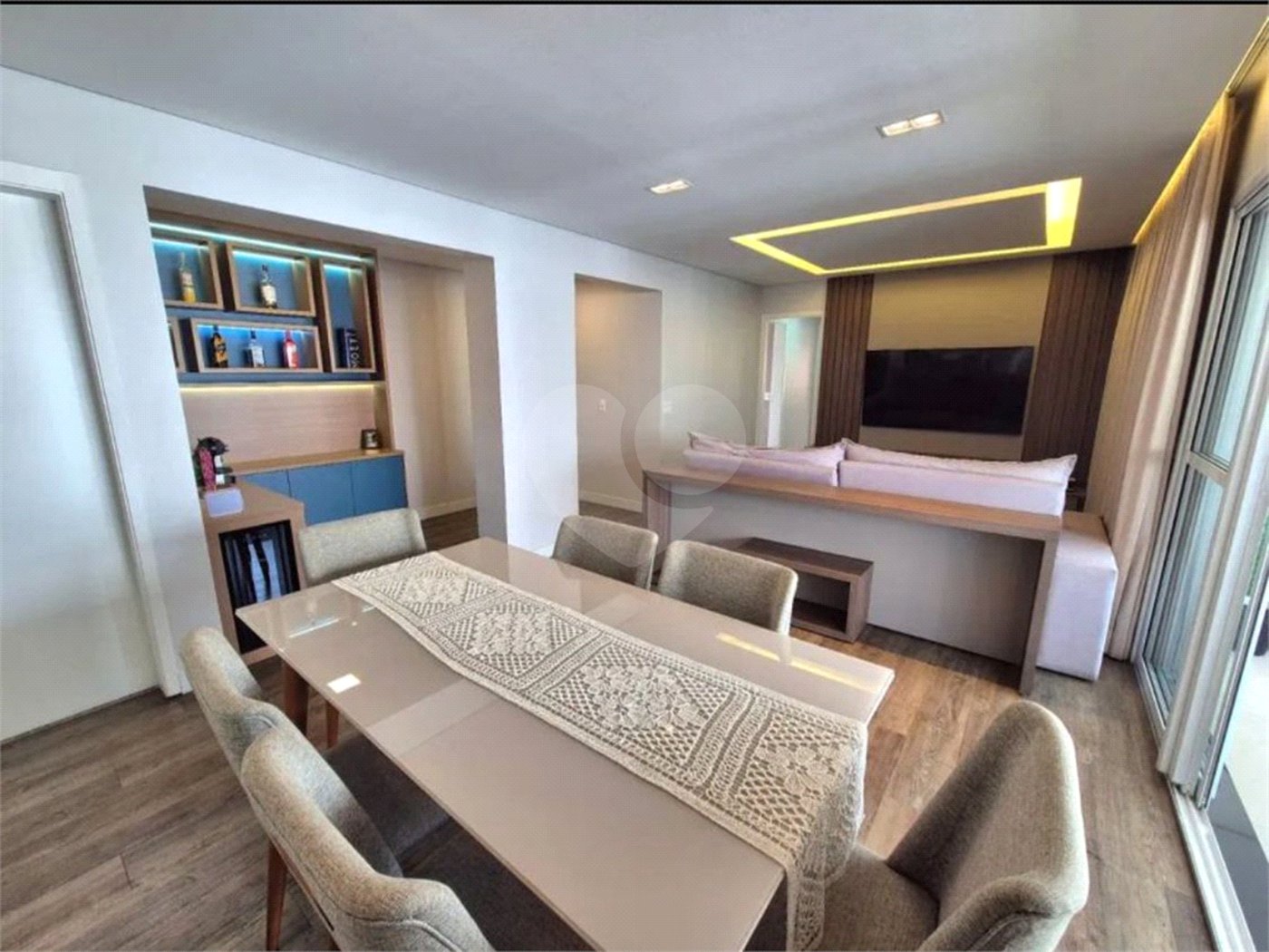 Apartamento à venda com 3 suítes em Vila Zilda (tatuapé), São Paulo, SP