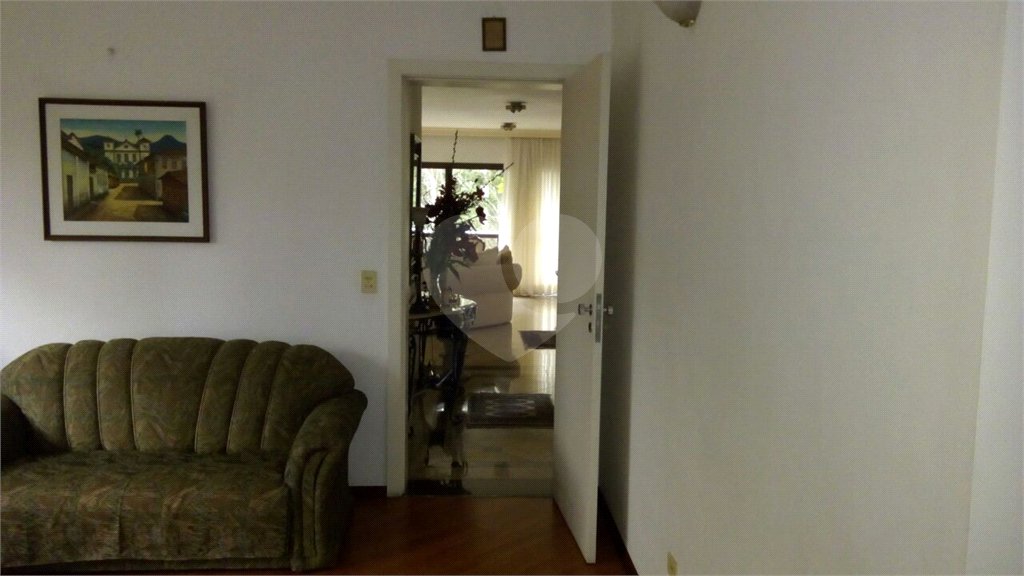 Apartamento à venda com 4 suítes em Morumbi, São Paulo, SP