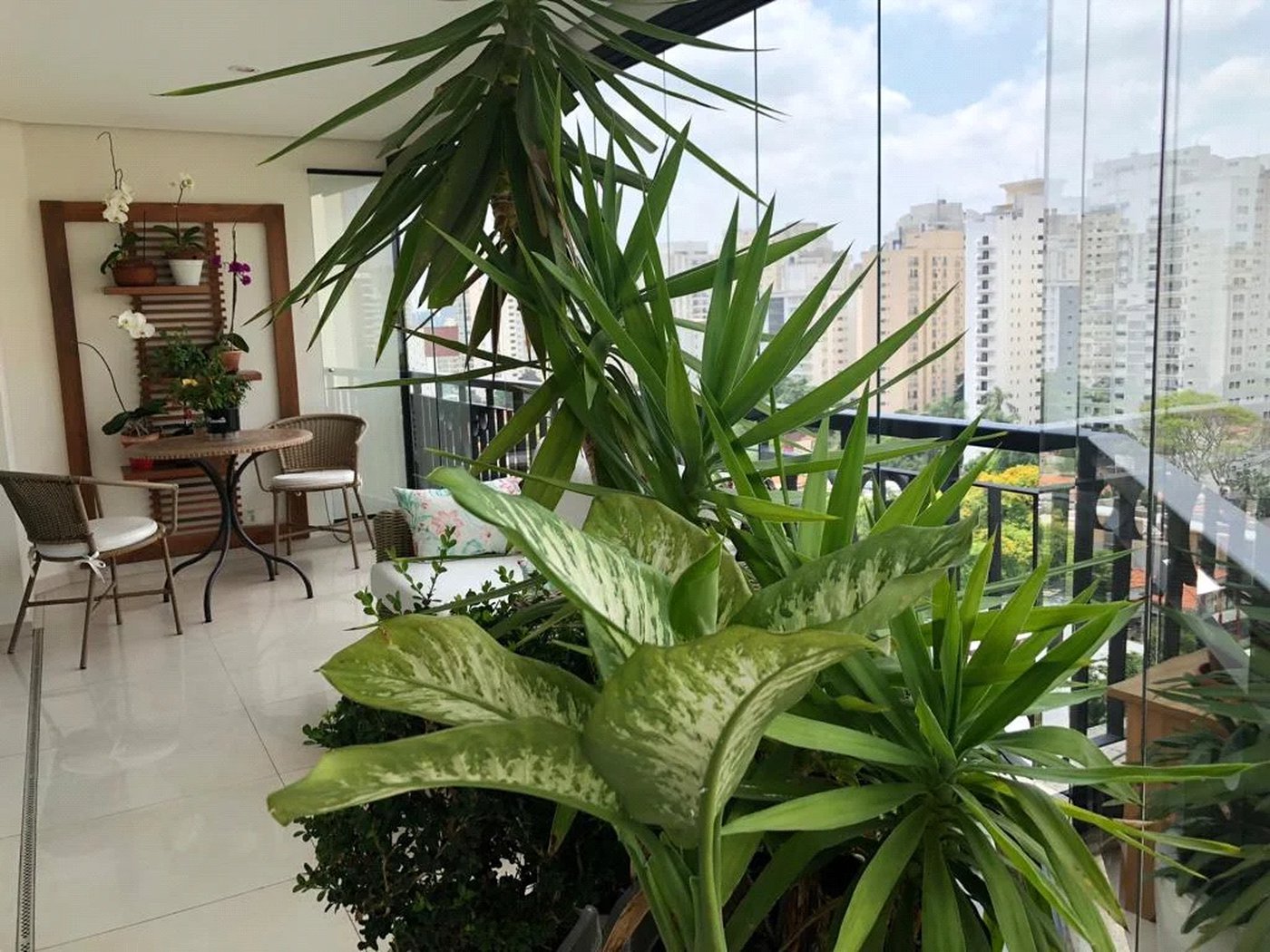 Apartamento à venda com 4 quartos, sendo 3 suítes, em Cidade Monções, São Paulo, SP