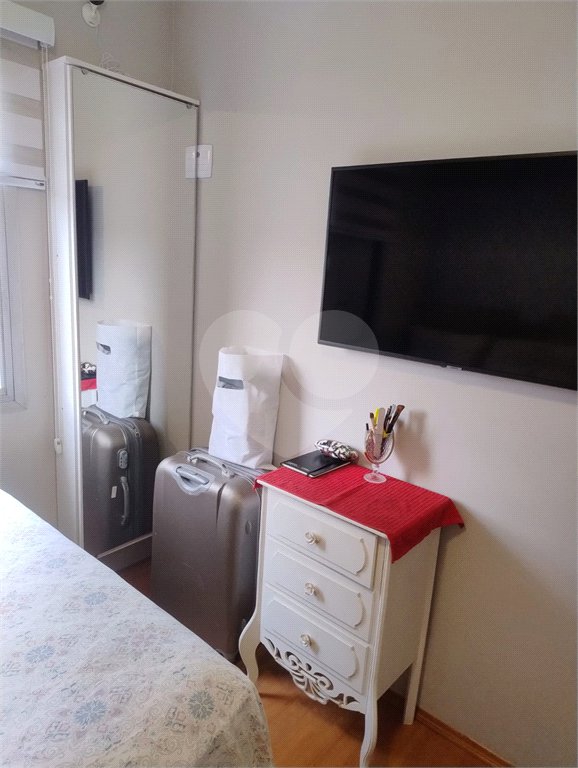 Apartamento à venda com 3 quartos em Vila São Francisco, São Paulo, SP