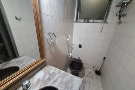 Apartamento à venda com 3 quartos em Tijuca, Rio de Janeiro, RJ
