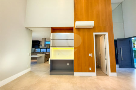 Casa à venda com 3 suítes no condomínio Residencial Duas Marias, Indaiatuba - SP