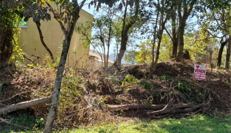Terreno à venda em Horto Florestal, São Paulo, SP