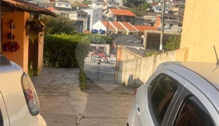Casa Térrea à venda com 3 quartos em Pirituba, São Paulo, SP