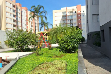 Apartamento à venda com 3 quartos, sendo 1 suíte,  em Vila Polopoli, São Paulo, SP