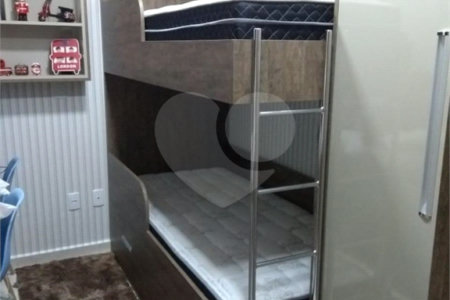 Apartamento à venda com 3 quartos, sendo 1 suíte, em Paraíso, Santo André, SP