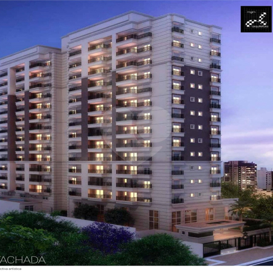 Apartamento à venda com 2 quartos, sendo 1 suíte, em Vila Paulicéia, São Paulo, SP