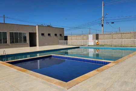 Casa para alugar com 2 quartos em Residencial Montanini, Três Lagoas, MS