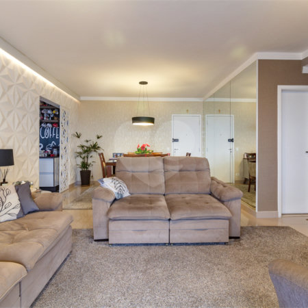 Apartamento à venda com 3 suítes em Parque Reboucas, São Paulo, SP