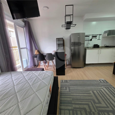 Apartamento para alugar com 1 suíte em Pinheiros, São Paulo, SP