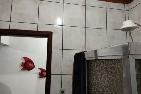 Casa Residencial à venda, Aparecida, Santos - CA0185.