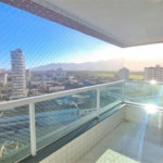Apartamento Residencial à venda, Vila Caiçara, Praia Grande - AP0944.