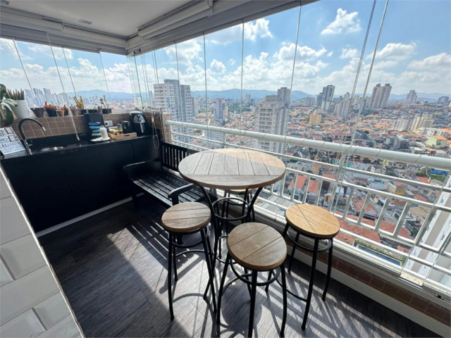 Apartamento à venda com 2 quartos, sendo 1 suíte,  em Parada Inglesa, São Paulo, SP