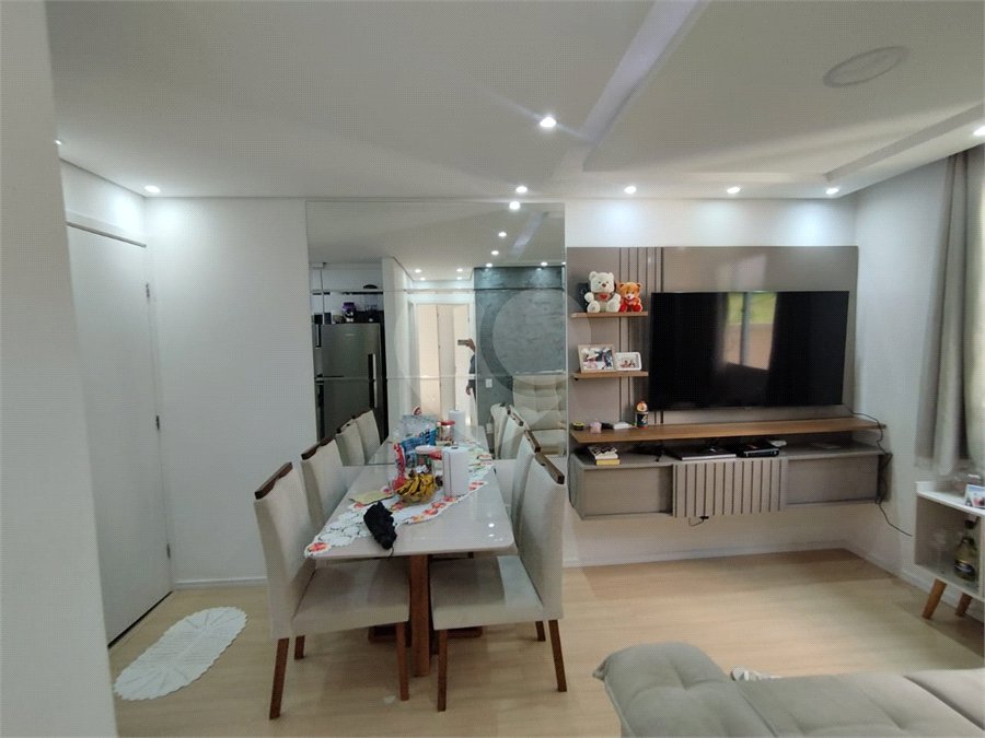 Apartamento à venda com 2 quartos em Horto, São Paulo, SP