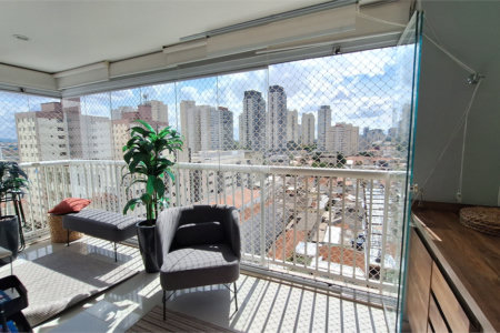 Apartamento à venda com 3 quartos, sendo 1 suíte, em Tatuapé, São Paulo, SP