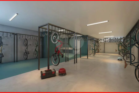 Apartamento à venda com 1 suíte em Perdizes, São Paulo, SP