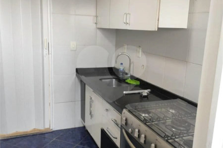 Apartamento à venda com 2 quartos em Jardim Taboão, São Paulo, SP