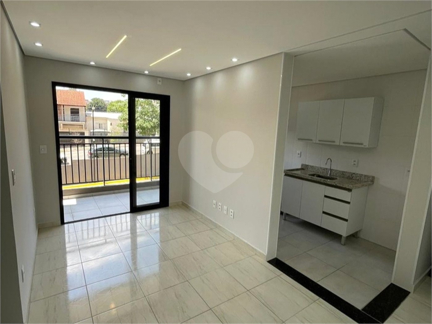 Apartamento à venda com 2 quartos em Vila Domingues, Votorantim, SP