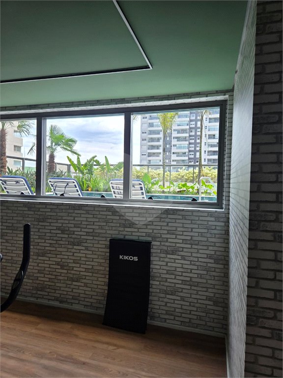 Studio à venda com 1 quarto em Santo Amaro, São Paulo, SP