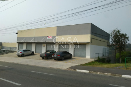 Salão para alugar em Jardim Toledo, Votorantim, SP