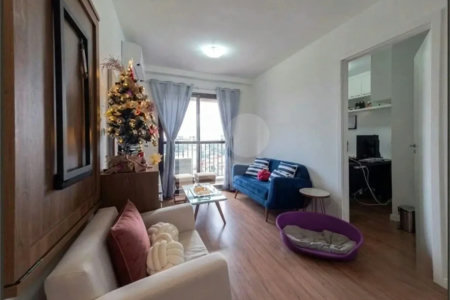 Apartamento à venda com 2 quartos em Jardim São Paulo(zona Norte), São Paulo, SP