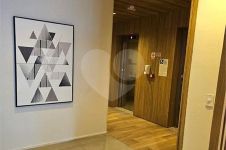 Apartamento à venda com 1 quarto em Tucuruvi, São Paulo, SP