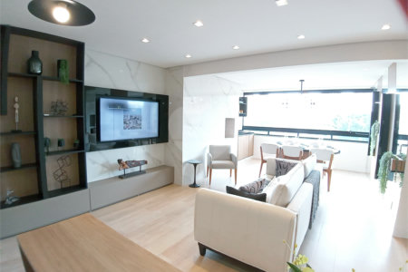 Apartamento à venda com 2 quartos, sendo 1 suíte, em Santa Teresinha, São Paulo, SP