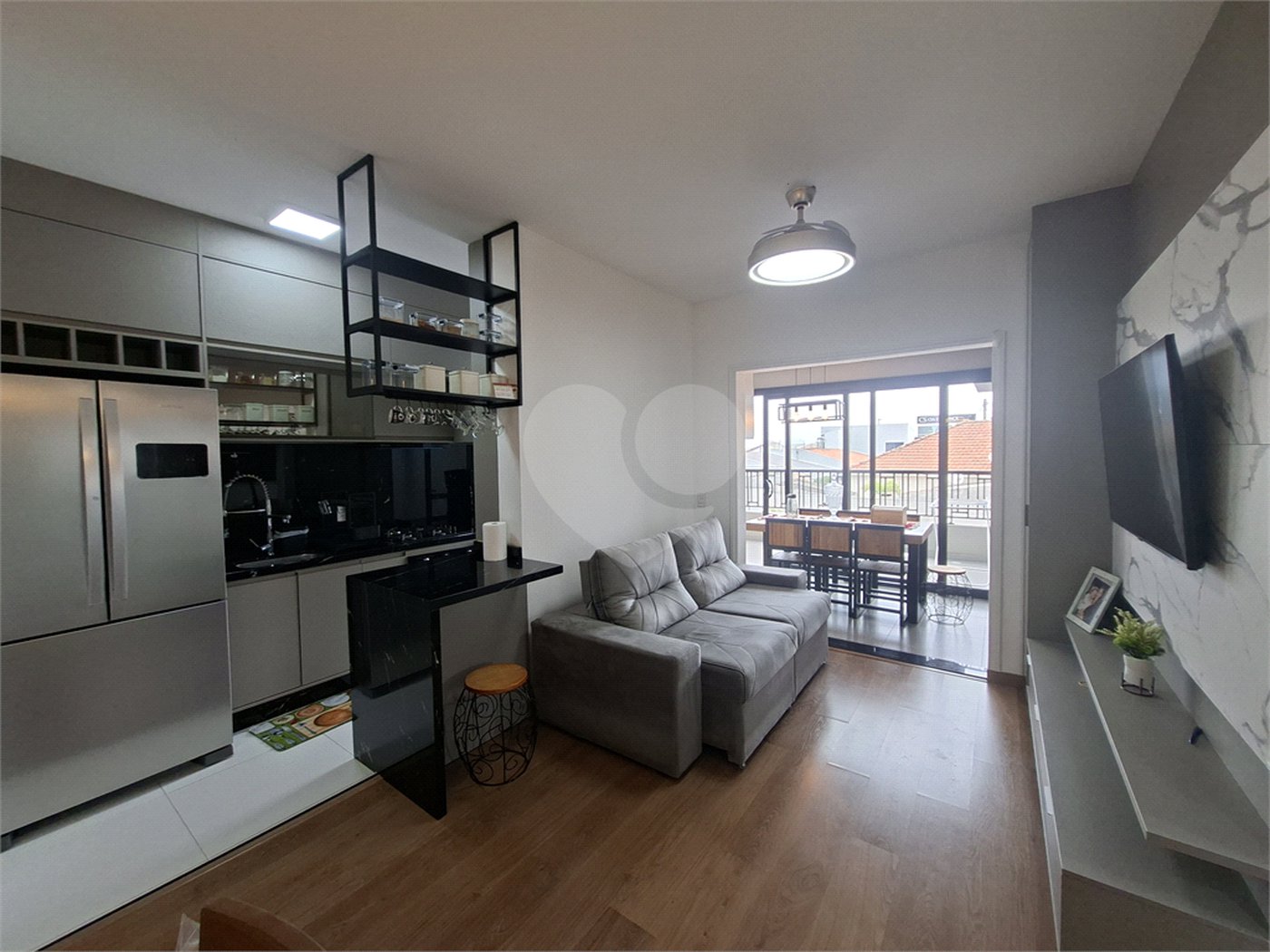 Apartamento à venda com 3 quartos, sendo 1 suíte,  no Centro, Itapetininga, SP