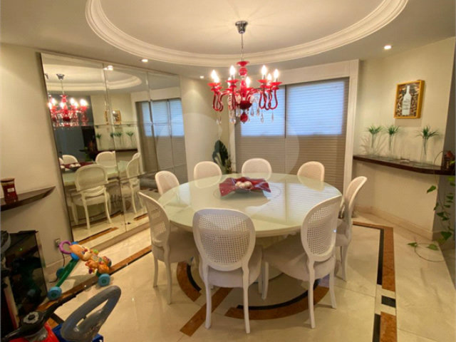 Apartamento à venda com 4 quartos, sendo 3 suítes,  em Santana, São Paulo, SP