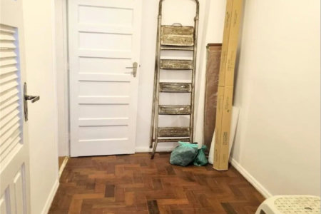 Apartamento à venda com 1 quarto em Grajaú, Rio de Janeiro, RJ
