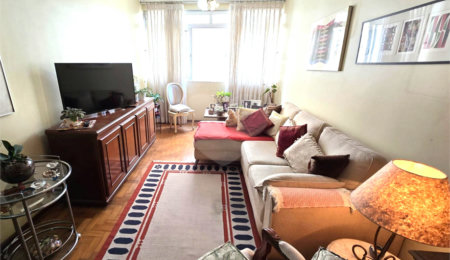 Apartamento à venda com 2 quartos em Higienópolis, São Paulo, SP
