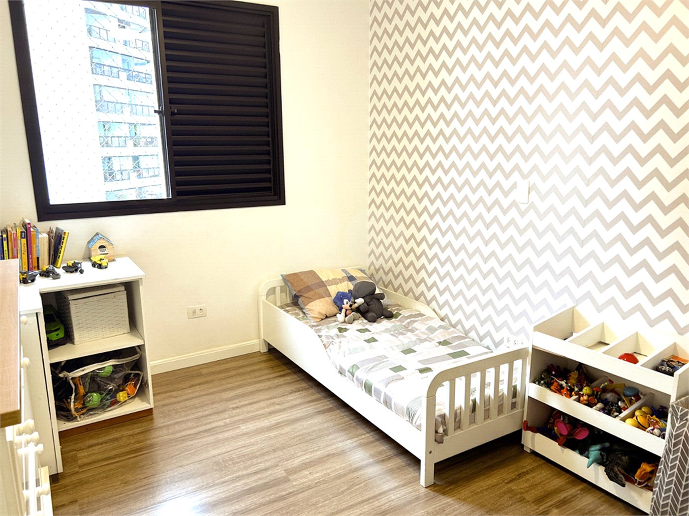 Apartamento à venda com 3 suítes em Campo Belo, São Paulo, SP