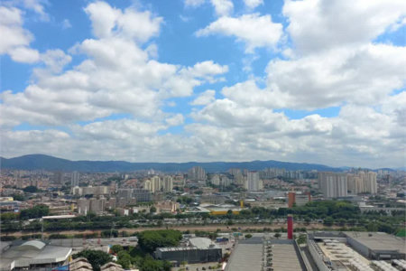 Apartamento à venda com 2 quartos em Água Branca, São Paulo, SP